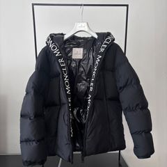 モンクレール MONCLER☆バーベル☆BARBEL☆ブラック☆サイズ0☆国内 