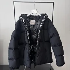 モンクレール MONCLER★MONTCLA★ブラック★サイズ4★のサムネイル