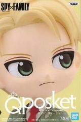 [중고]피규어 로이드 포저 B(의상 창) [SPY×FAMILY] Q posket-로이드 포저-