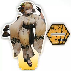 [중고] 아크릴 스탠드 아크릴 패널 아니스 아크릴 스탠드 -kimono- [승리의 여신: NIKKE 일주년 기념 에어리어 방어선 POP UP 이벤트]