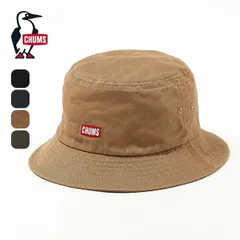 【新品】CHUMS チャムス バケットハットのサムネイル