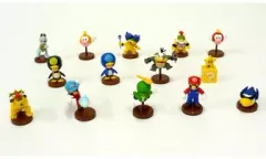【中古】食玩 トレーディングフィギュア 全14種セット 「チョコエッグ NEWスーパーマリオブラザーズWii 3」