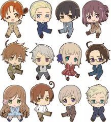 ギヴン 立夏 ちびきゅんアクリルスタンド 限定販売 - メルカリ