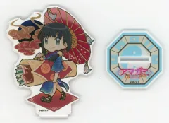 【中古】アクリルスタンド・アクリルパネル 絢辻詞 miniアクリルスタンドフィギュア 「くじ引き堂 TVアニメ アマガミSS 15周年 オンラインくじ」 B-6賞のサムネイル