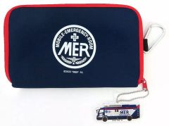劇場版 TOKYO MER グッズ トレーディング刺繍缶バッジ MERロゴ - メルカリ