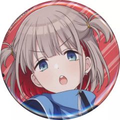[중고] 배지·빈즈 세리자와 아사히(이름 없음) [아이돌 마스터 샤이니 칼라즈×빌리지 뱅가드 제2탄 트레이딩캔 배지]