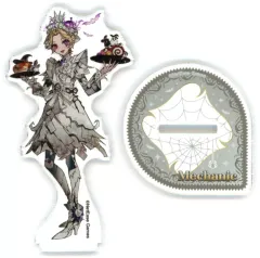 【中古】アクリルスタンド・アクリルパネル 機械技師(トレイシー・レズニック) 等身アクリルスタンド 「Identity V 第五人格 ハロウィンコラボカフェ in SWEETS PARADISE」