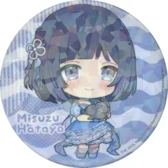 中古】バッジ・ビンズ 秦谷美鈴 「サンシャイン水族館×学園アイドル