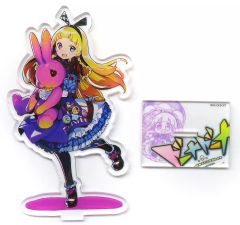 アイカツ！ ペアアクリルスタンド 神崎美月 夏樹みくる - メルカリ