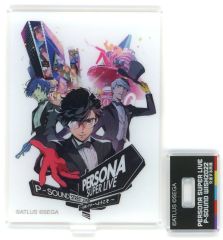 [중고] 아크릴 스탠드 아크릴 패널 이벤트 비주얼 (2019) [PERSONA SUPER LIVE P-SOUND WISH 2022 ~교차하는 여로~ 트레이딩 P-SOUND 가챠 아크릴 스탠드]