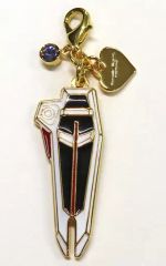 [중고] 잡화 ZGMF-X10A 프리덤 건담(키라) 지퍼 매력 [기동전사 건담 SEED] PARCO×GUNDAM COLLABORATION ITEM FAIR 상품