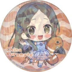 中古】バッジ・ビンズ 倉本千奈 「サンシャイン水族館×学園アイドル