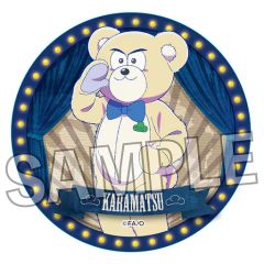 おそ松さん よくばり！ニートアイランド 生産物アイコン缶バッジ しま