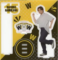 [중고] 잡화 나미카와 다이스케 2Way 아크릴 포토프롭스 [Kiramune Presents Daisuke Namikawa 15th Anniversary Fan Meeting ww(라후라후)] 도쿄 공연 한정