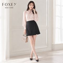 定価約15万【良品】FOXEYフォクシーブティック スカート アルテミス 38