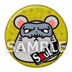 中古】バッジ・ピンズ(キャラクター) 坂本竜司 Picaresque Mouse 缶