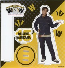[중고] 잡화 나미카와 다이스케 2Way 아크릴 포토프롭스 [Kiramune Presents Daisuke Namikawa 15th Anniversary Fan Meeting ww(라후라후)] 오사카 공연 한정