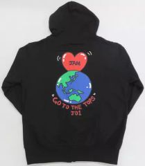 與那城奨プロデュース GO TO THE TOPS パーカー OTD - メルカリ