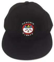 【中古】衣類 ハチワレ 阪神タイガースなキャップ 「ちいかわ なんか小さくてかわいいやつ×阪神タイガース×心斎橋PARCO ちいかわ POP UP STORE」のサムネイル