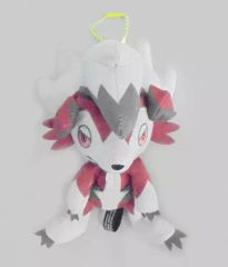 [중고] 키홀더 마스코트 (캐릭터) 루가르간 마스코트 pokemon time [포켓몬스터] 포켓몬센터 한정