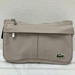 ウエストバッグ ラコステ ボディバッグ レディース ラコステ LACOSTE