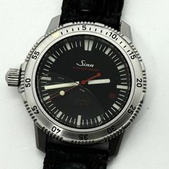 世界限定400本】Sinn 556 CarnelianRed 自動巻 - メルカリ