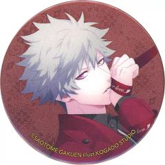 プリパラ 真中のん ノンシュガー プリズムストーンカフェ 缶バッジ