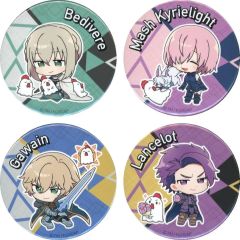 FGO 最終再臨展 ヴァン・ゴッホ マイナー ミニ最終再臨 缶バッジ