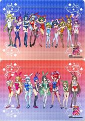 戦国乙女　ぱちくじ　マルチマット　カンスケ　2種 戦国乙女 ぱちくじ マルチマット カンスケ 2種 - メルカリ