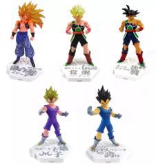 ドラゴンボールZ ワールドコレクタブルフィギュア ワーコレ 【人造
