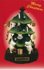 ムーミン 原作 クリスマスツリー 贈りもの リトルミィ - メルカリ