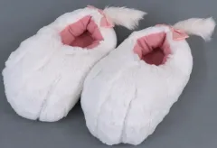 【中古】ルームシューズ・室内履き マリー ルームシューズ 「おしゃれキャット」のサムネイル