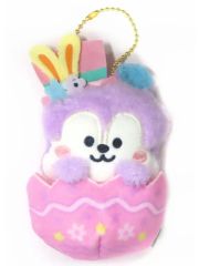 [중고] 봉제인형 마스코트·봉제인형 배지 MANG(제이호프) 봉제인형 마스코트(SPRING) [BT21]