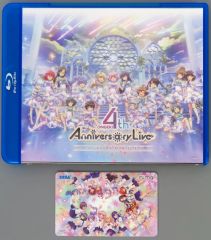 オンゲキ ライブBlu-ray＆『HEADLINER』Aimeカードセット - メルカリ