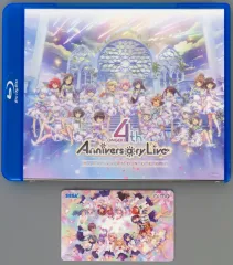 中古】グッズセット オンゲキ 4th Anniversary Live～Memories of