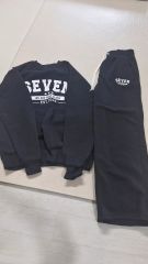 SEVENTEEN ナナ民泊 ジョガーパンツ Mサイズ - メルカリ