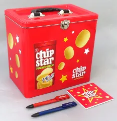 【中古】グッズセット チップスターBOXセット ENJOY! チップスターBOXセットプレゼントキャンペーン 当選品のサムネイル