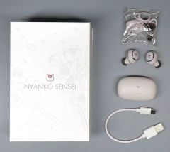 ONKYO ワイヤレスイヤホン ANIMA AOW01 夏目友人帳 にゃんこ先生