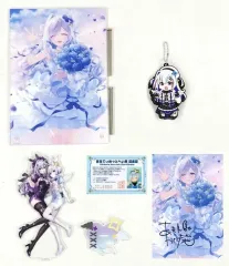 中古】雑貨 天音かなた 卒業グッズフルセット 数量限定ver.(直筆サイン