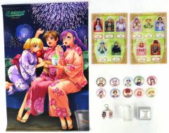 悠久幻想曲オリジナル版』ファミ通DXパック 3Dクリスタルセット - メルカリ