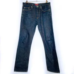 2026年最新】supreme rigid slim jeanの人気アイテム - メルカリ