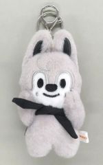 スキズ バンチャン ウルフチャン マグネットキーリング ぬい - メルカリ