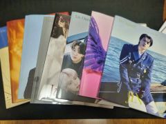 BTS 君に届く スクラップブック ALL フォト セット - メルカリ