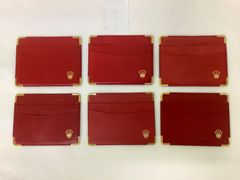 ROLEX ロレックス パスケース 8枚セット - メルカリ