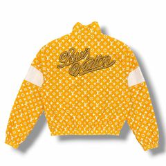 国内正規 LOUIS VUITTON 24AW ナイロンモノグラムプリントテクニカル