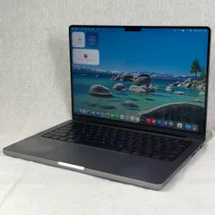 2026年最新】MacBOOK pro m1 14インチ ジャンクの人気アイテム - メルカリ