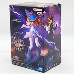 [미사용] 반다이 전광 절경 블랙 마술사 소녀 피규어 유희왕 시리즈 BANDAI