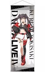 ガールズ＆パンツァー 西住まほ 等身大タペストリー ガルパン 特大 