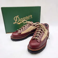 【未使用】ダナー フィールド ロー アール FIELD LOW R 25.5cm ブラウン/カーキ D123200 メンズ Dannerのサムネイル