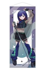 家庭教師ヒットマンREBORN！ 六道骸 クローム髑髏 タペストリー - メルカリ